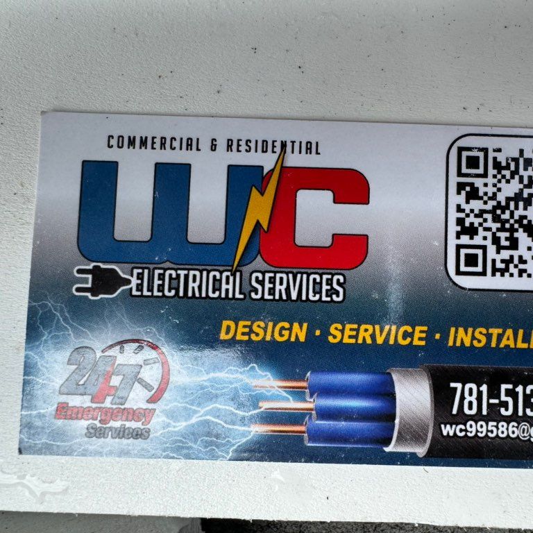 WC electrical service