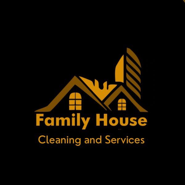 Family House cleaning service