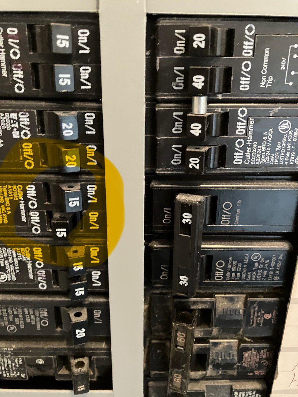 Customer photos