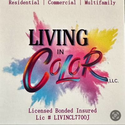 Avatar for Living In Color, LLC.