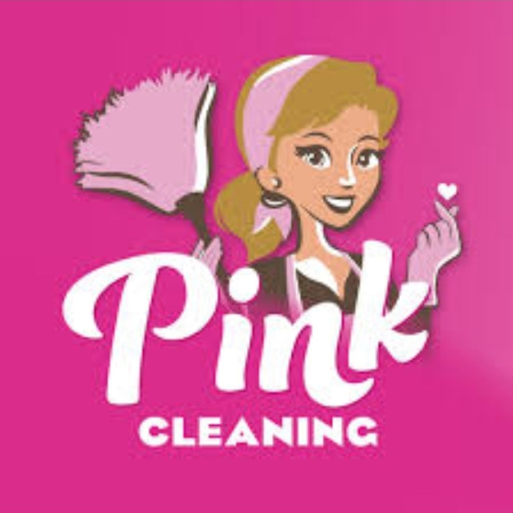 Pink Cleaning by Natali Shine