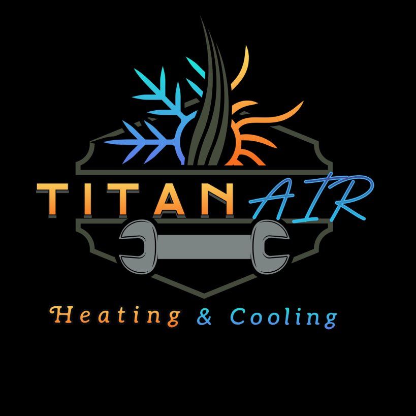 Titan Air Heating and Cooling