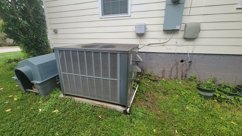 Central Air Conditioning Repair or Maintenance