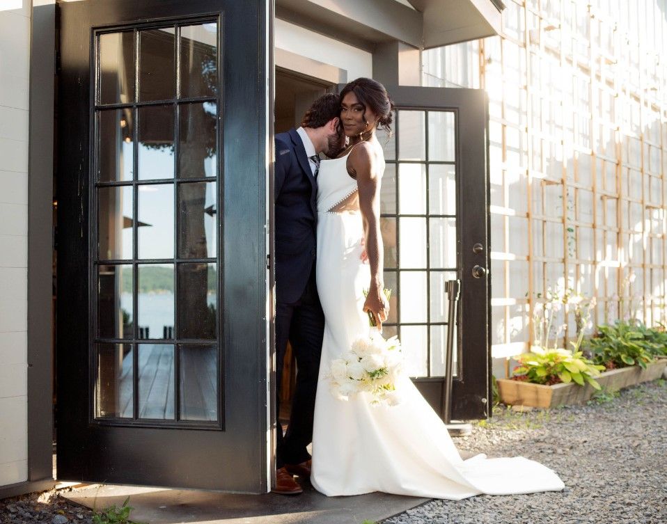 Intimate Adirondack Wedding  