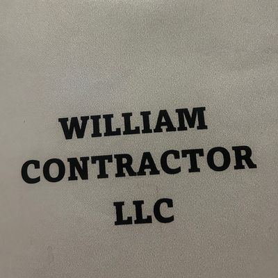 Avatar for William Contractor LLC
