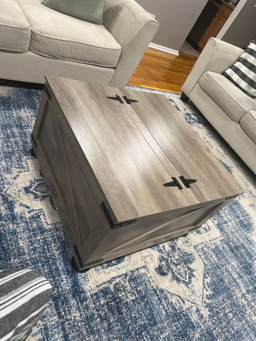 Customer photos