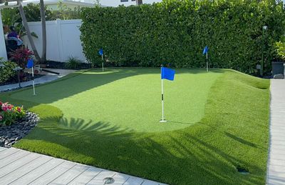 Avatar for Joshua Synthetic turf and landscaping design