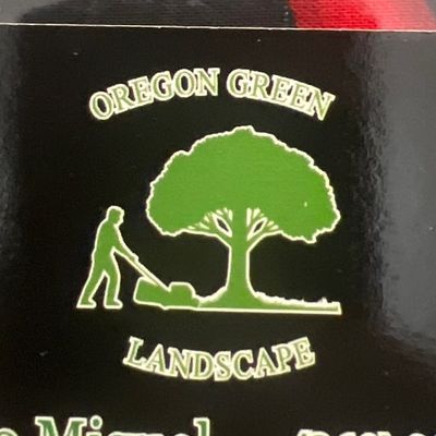 Avatar for Oregon Green Landscape