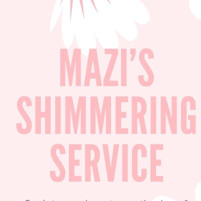 Mazi’s Shimmering Services