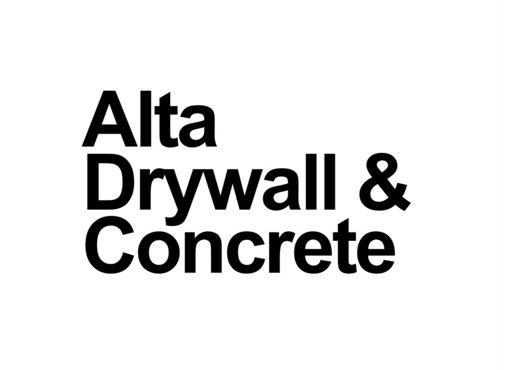 Alta Drywall & Concrete