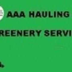 AAA Hauling & Tree Service