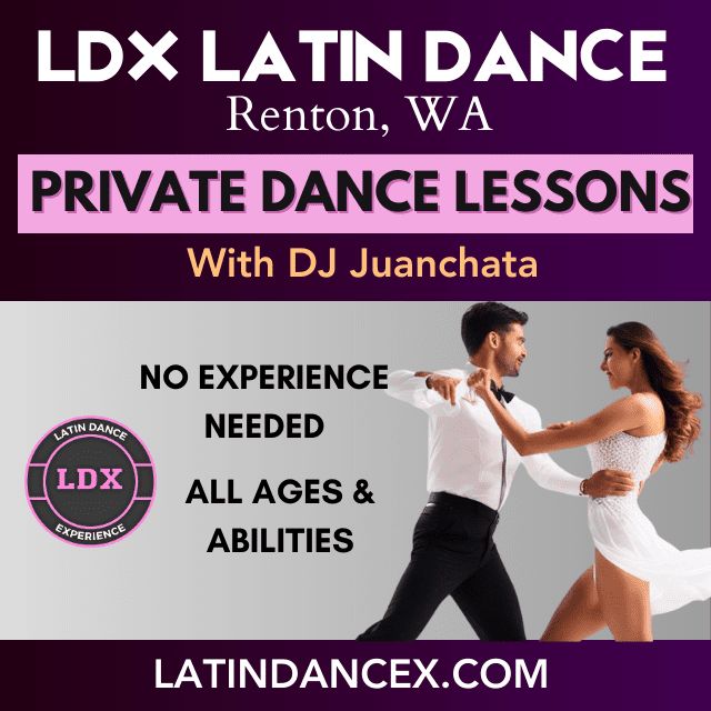 LDX Latin Dance