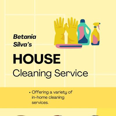 Avatar for Betania’s Silva House Cleaning Service