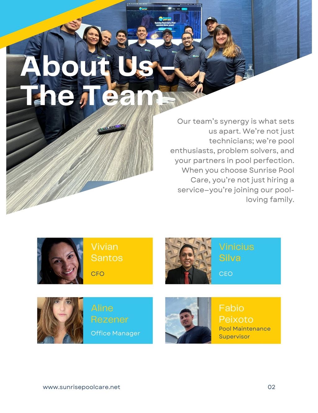 Projects and media