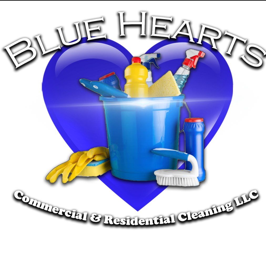 Blue Hearts Commercial & Residential Cleaning, LLC