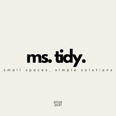 Avatar for Ms. Tidy | Professional Organization Services