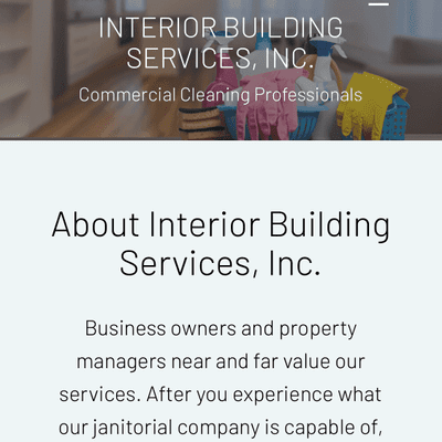 Avatar for Interior Building Services