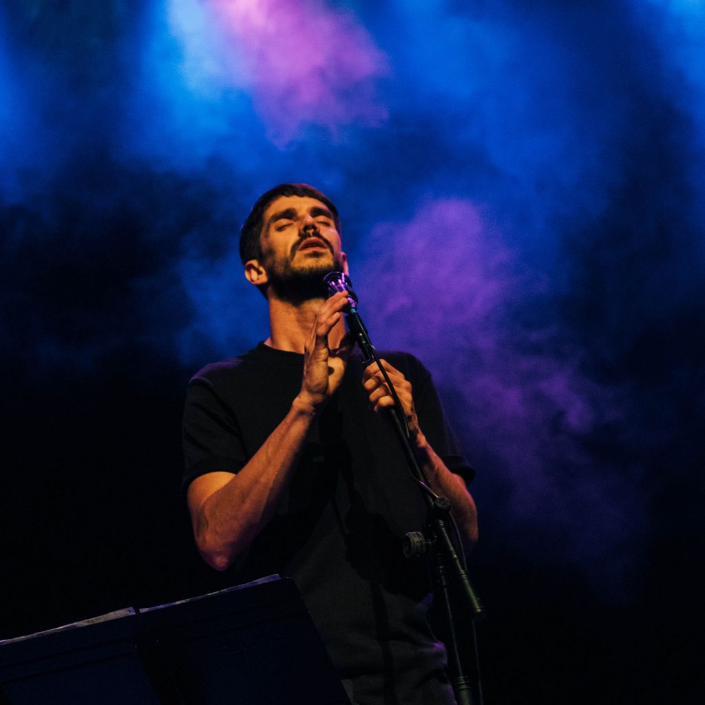 Performance at Festa do Jazz 2019