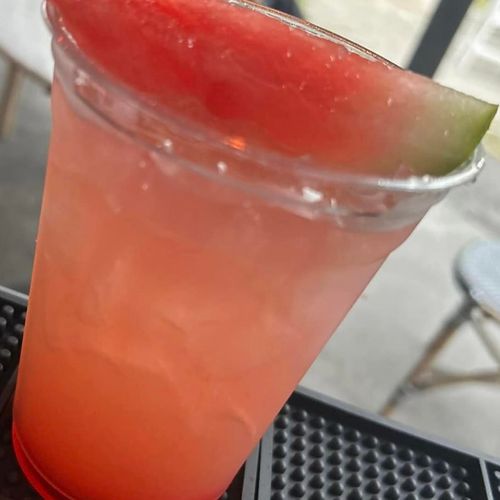 Watermelon Margarita 🍉