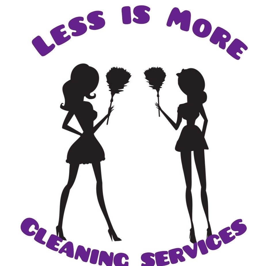 Less is More Cleaning Services