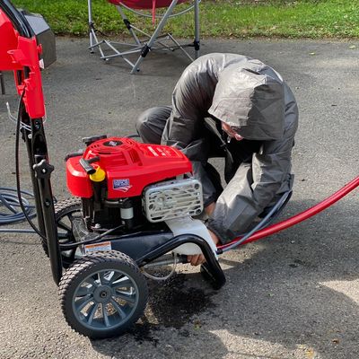 Avatar for Aaron’s Pressure Washing Pro Detailing MA