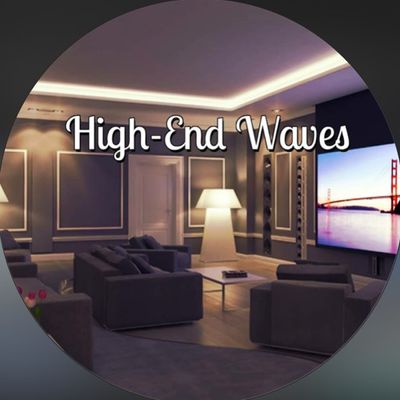 Avatar for High End Waves