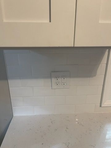 Add kitchen outlets