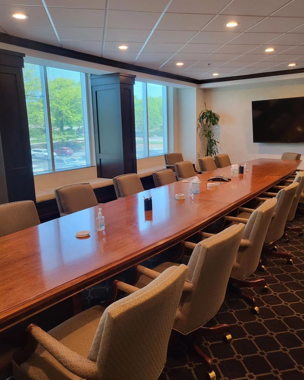 Office Upholstery Cleaning 