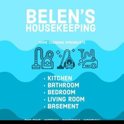 Avatar for Belen's Housekeeping LLC