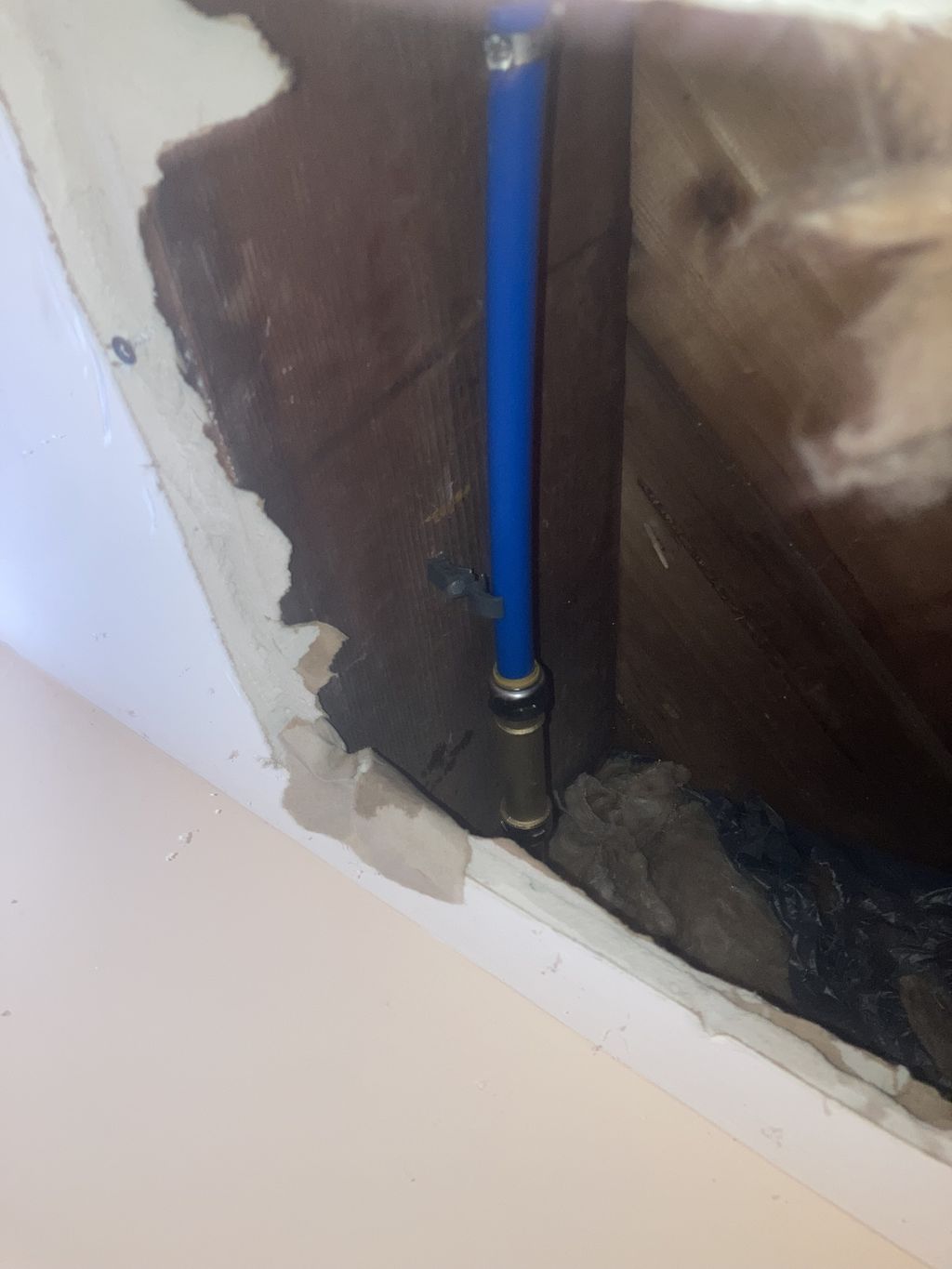 Plumbing Pipe Repair