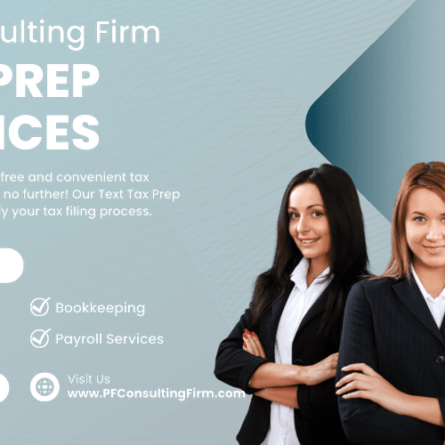 Accounting Services  