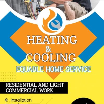 Avatar for Equable Heating and Air Conditioning. DBA   EHS