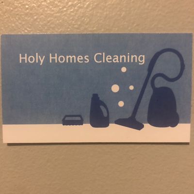 Avatar for Holy homes cleaning