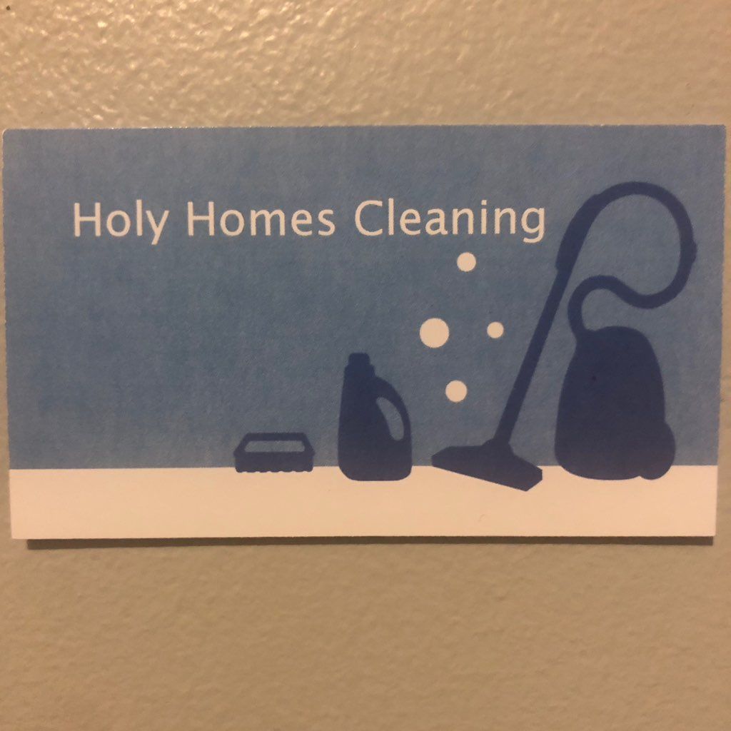 Holy homes cleaning