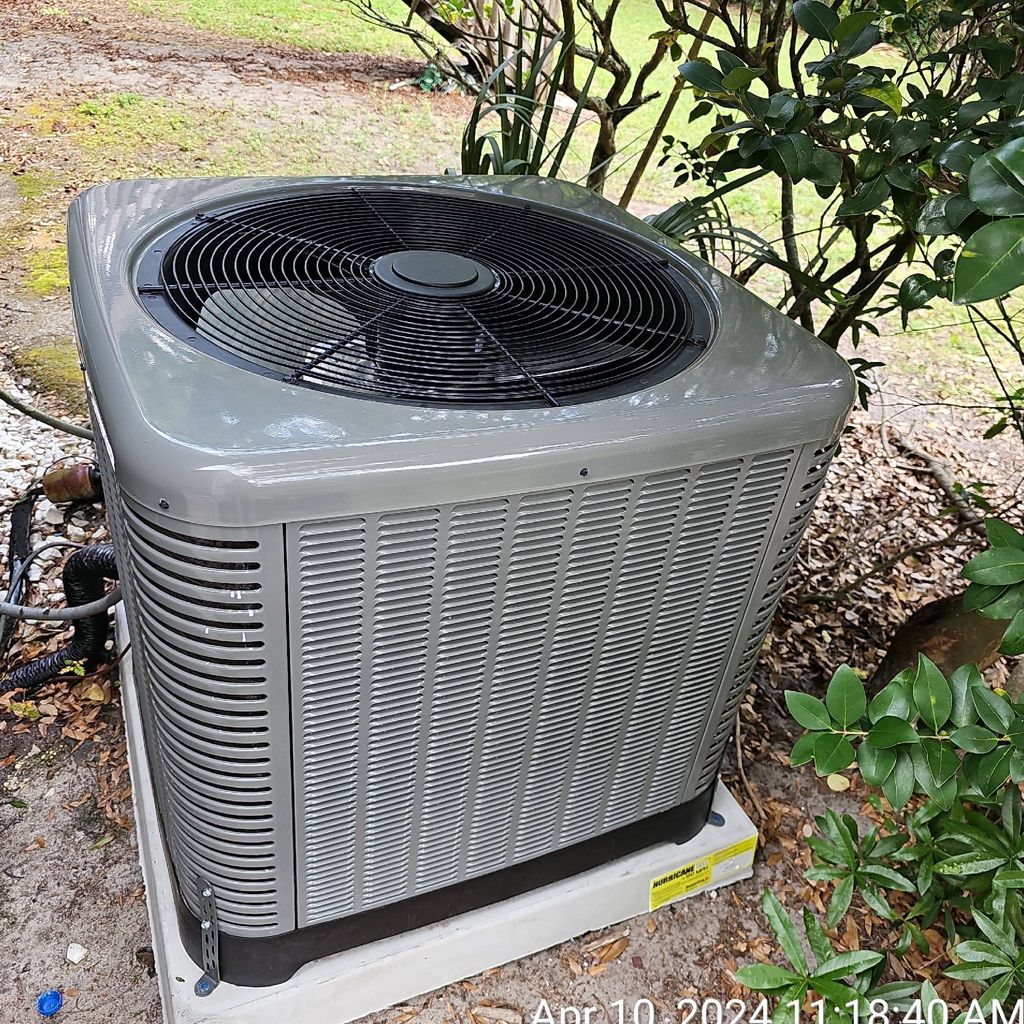Air Conditioning and Heatiing LLC