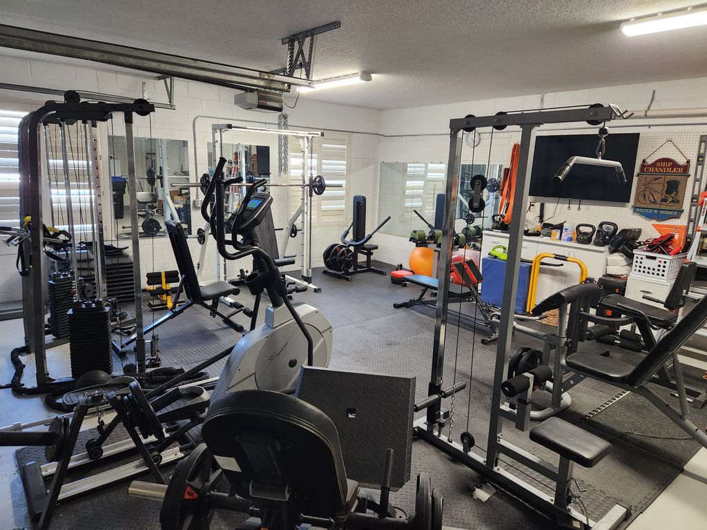 Personal Home Gym