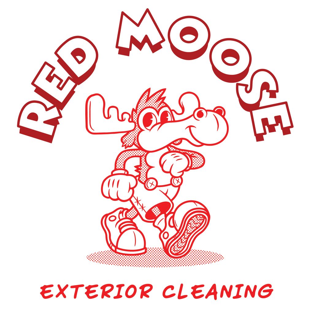 Red Moose Exterior Cleaning