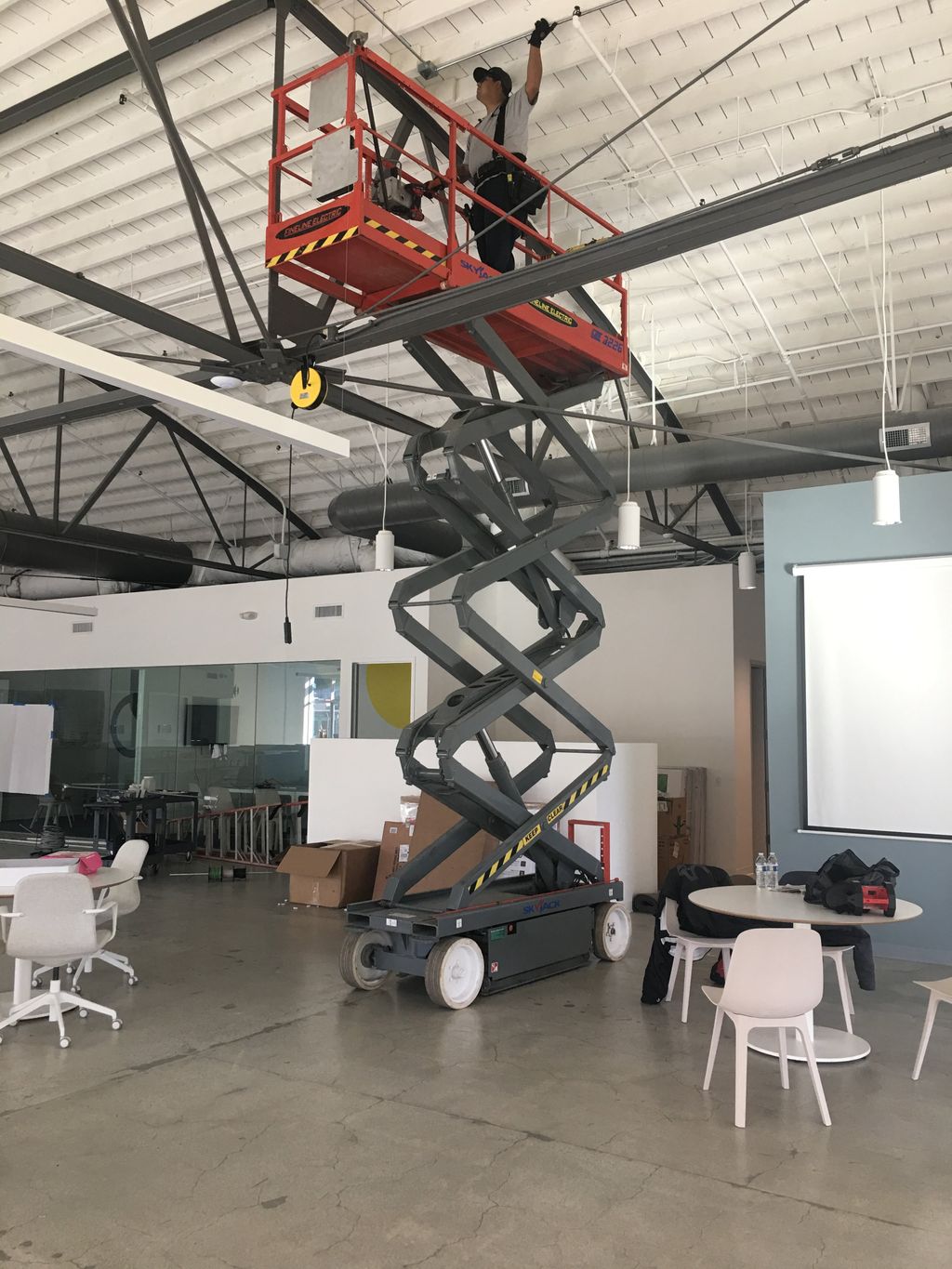 Projects and media