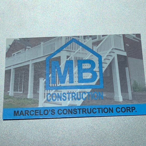 Marcelo's construction
