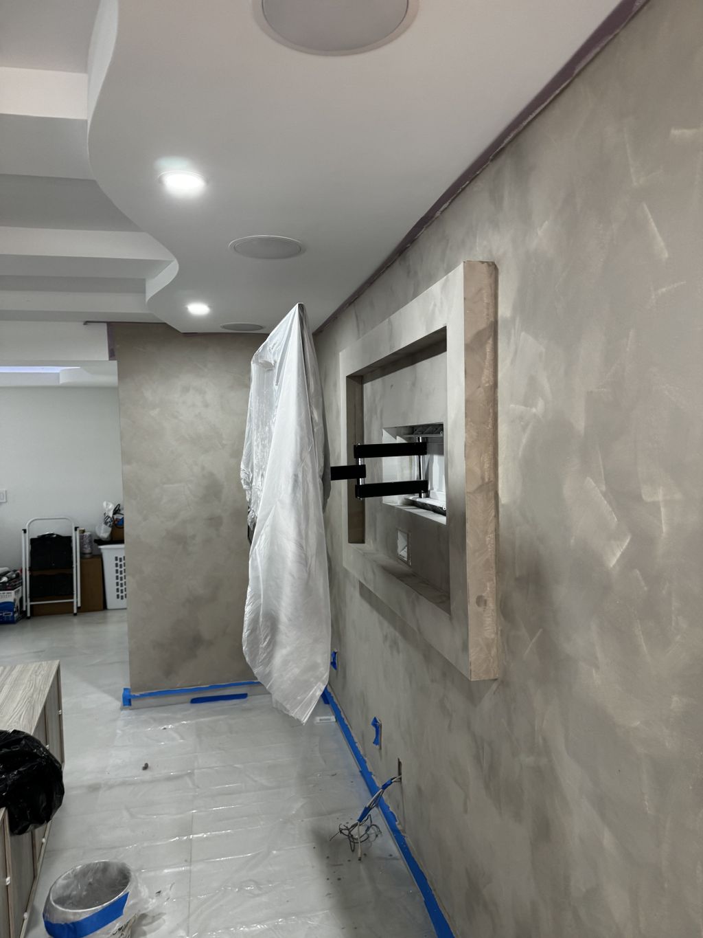 Projects and media