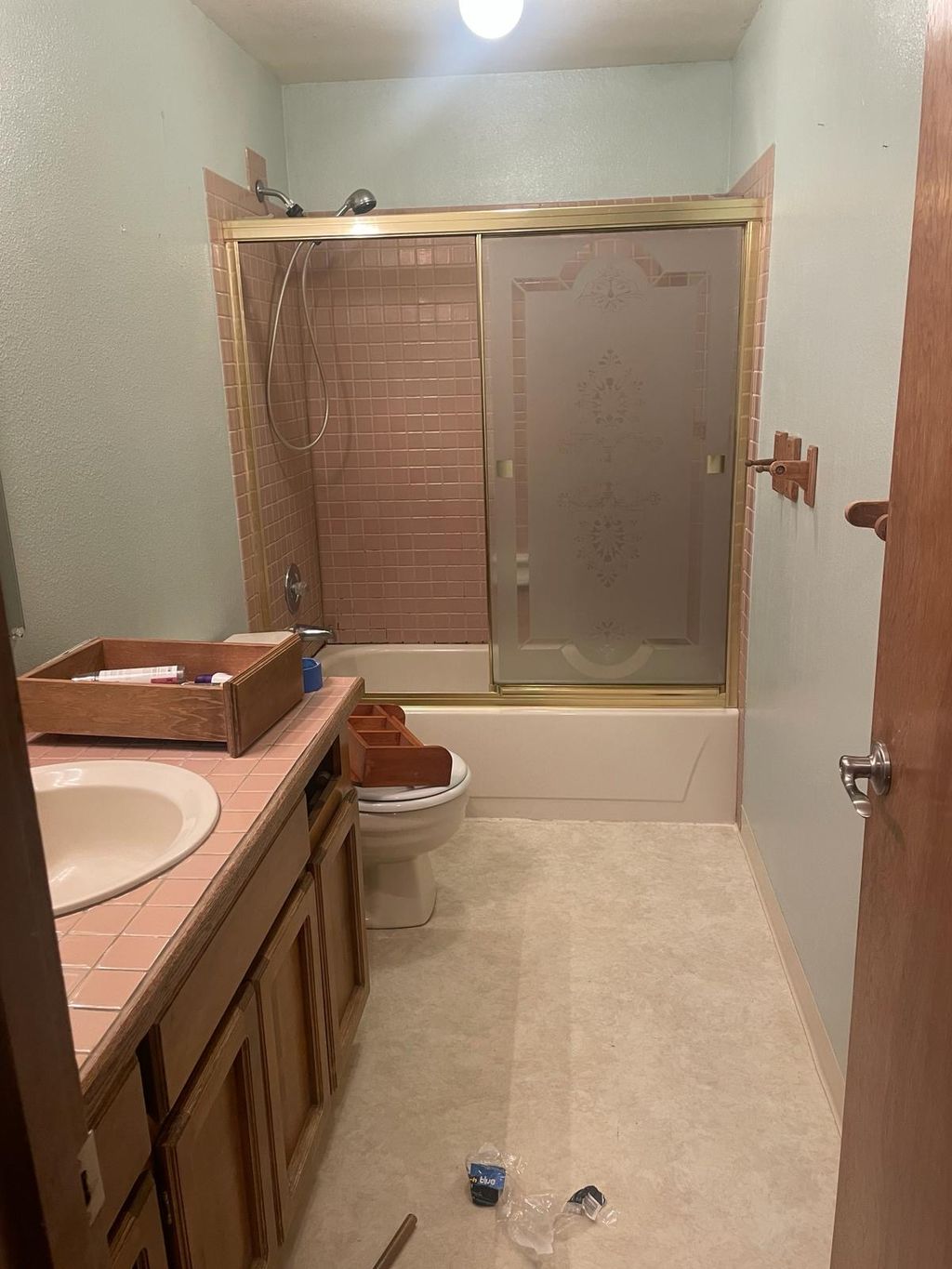 Bathroom Remodel