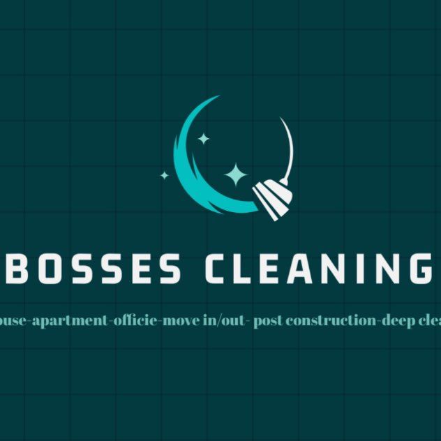 cleaning bosses