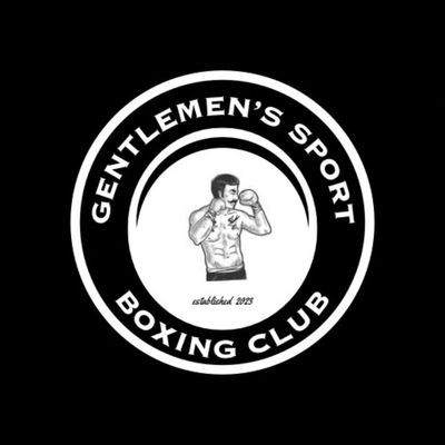 Avatar for Gentlemen’s sport boxing club