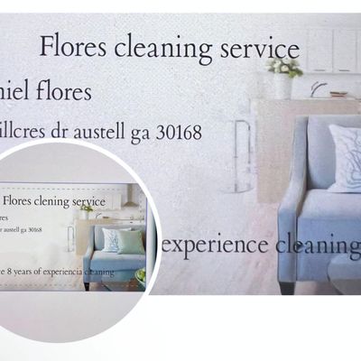 Avatar for Flores cleaning