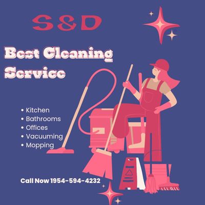 Avatar for S&D cleaning
