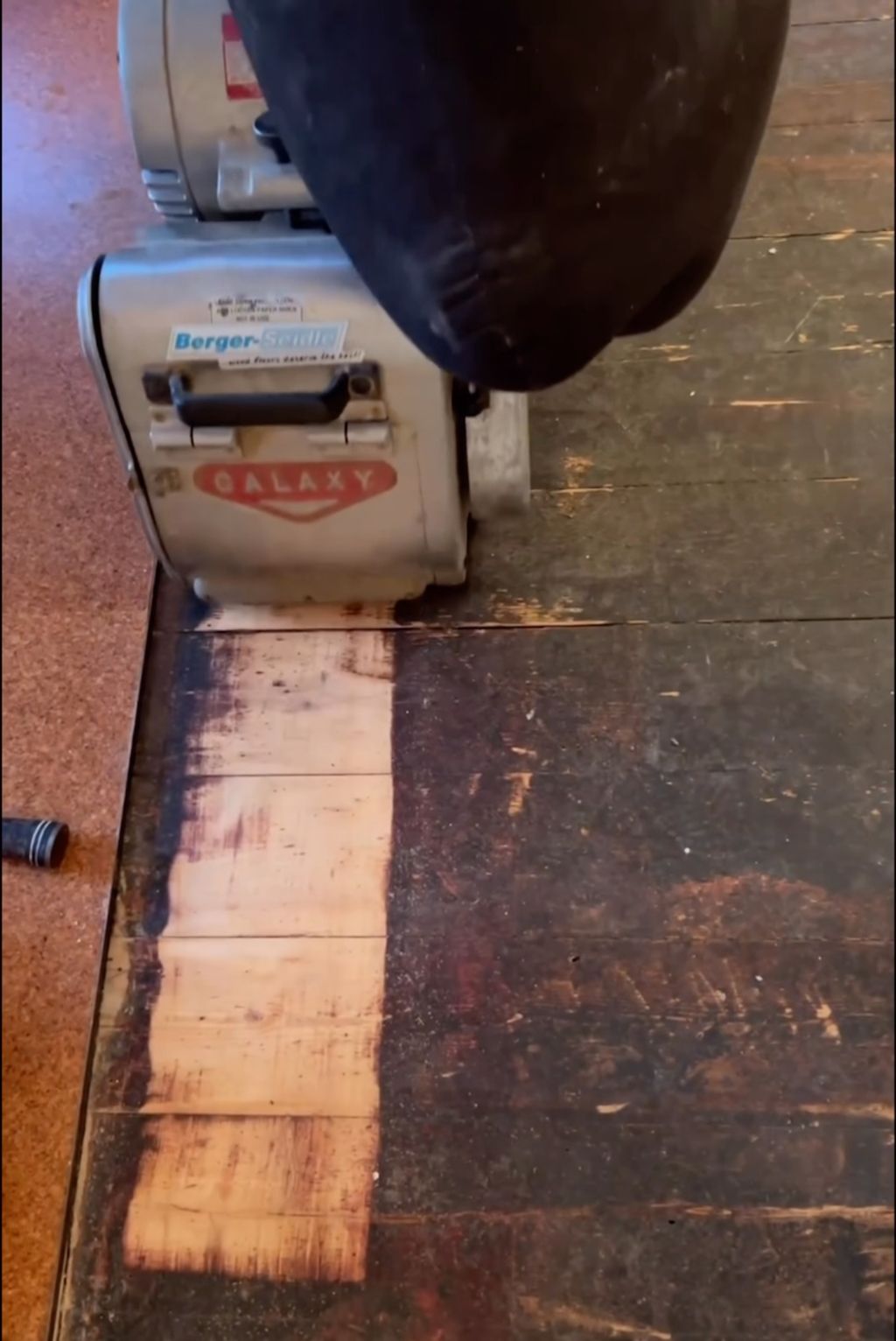 Hardwood Floor Refinishing