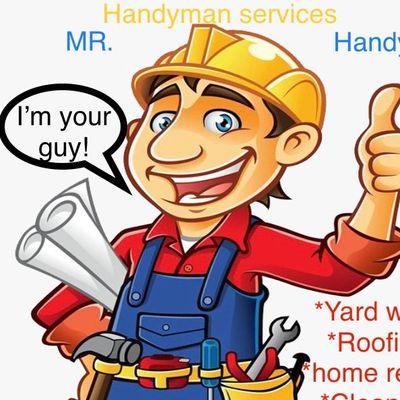 Avatar for Mr.handy moving and handyman services LLC