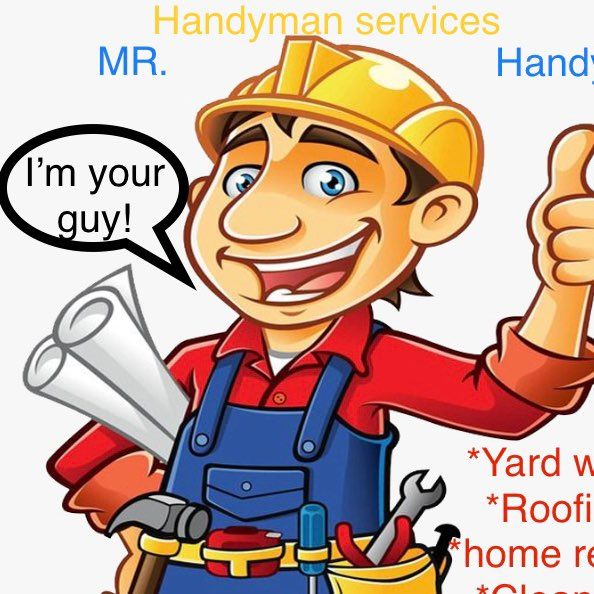 Mr.handy moving and handyman services LLC