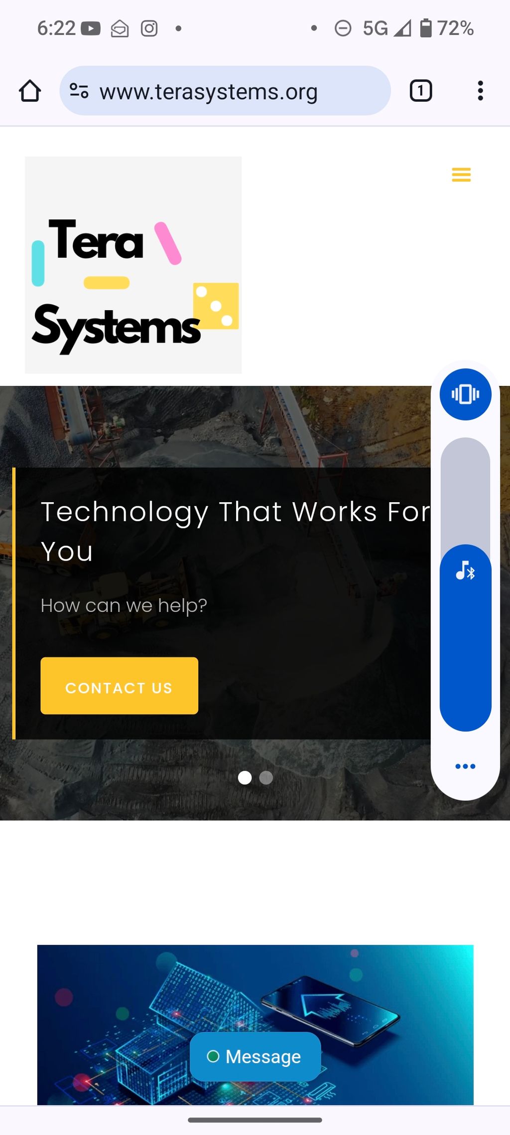 Projects and media