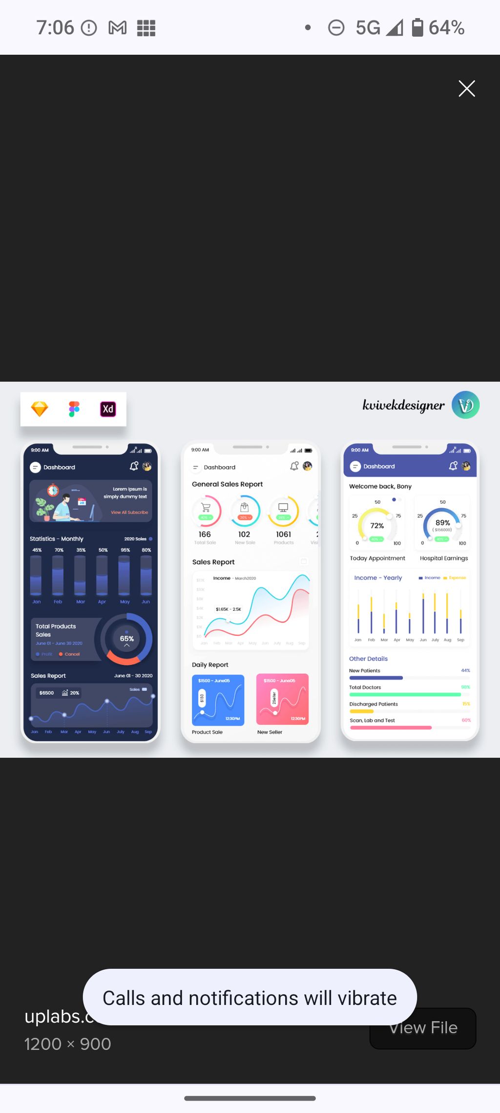Projects and media
